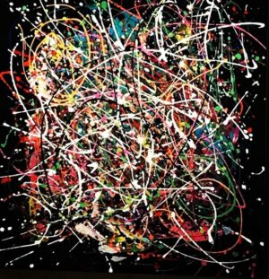 Cosmic Confetti