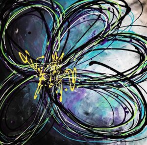 Quantum Bloom