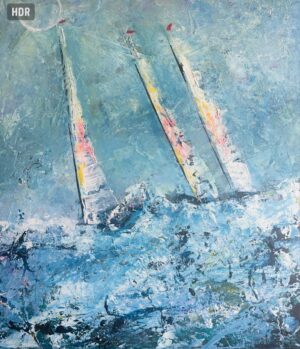 RIDERS ON THE TIDE